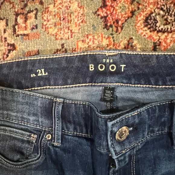 FINAL PRICE White House Black Market Bootcut Jeans - Picture 7 of 13